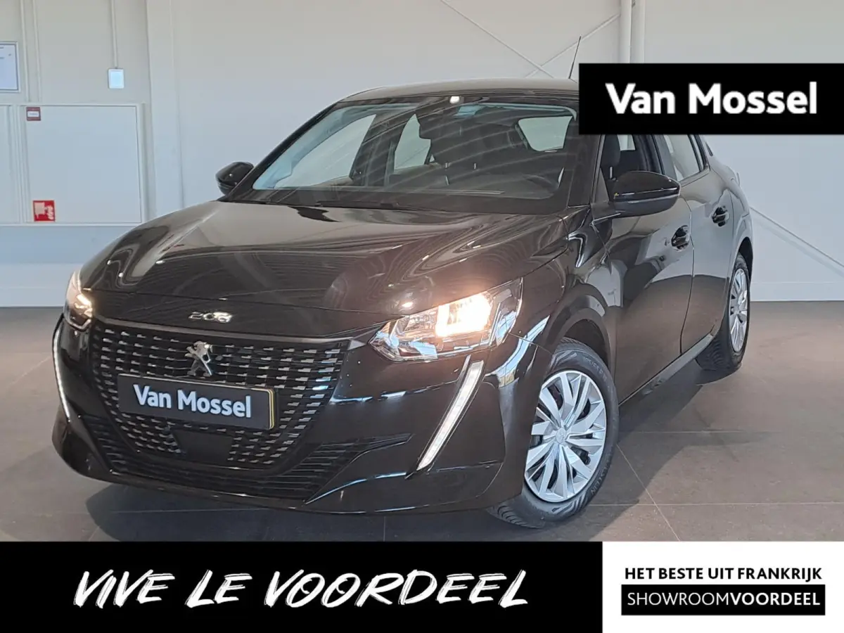1.2 PureTech Active | Airco |  Apple Carplay/Android Auto | Navigatie