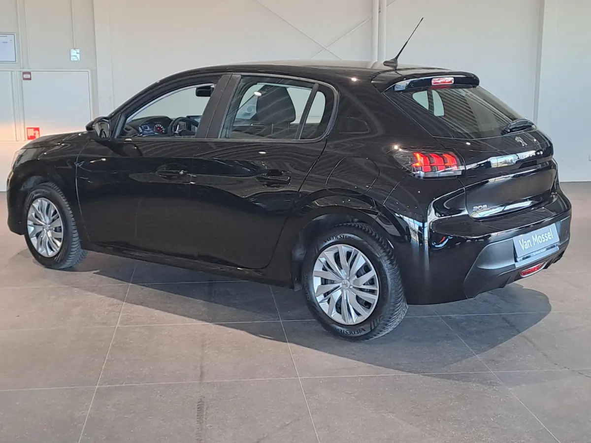 1.2 PureTech Active | Airco |  Apple Carplay/Android Auto | Navigatie