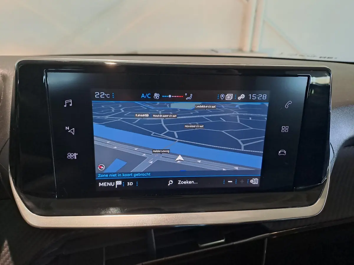 1.2 PureTech Active | Airco |  Apple Carplay/Android Auto | Navigatie