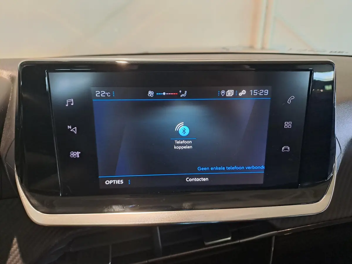 1.2 PureTech Active | Airco |  Apple Carplay/Android Auto | Navigatie