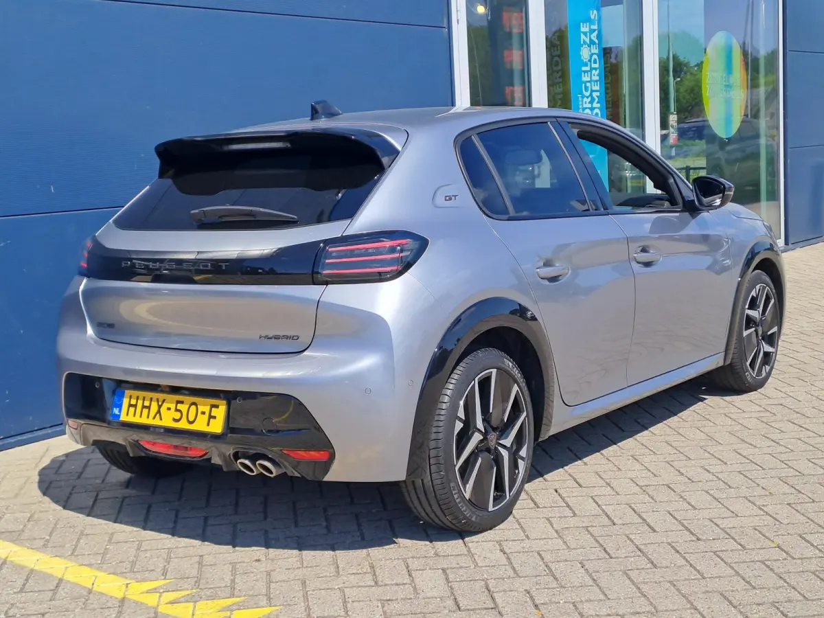 1.2 Hybrid 145 e-DCS6 GT