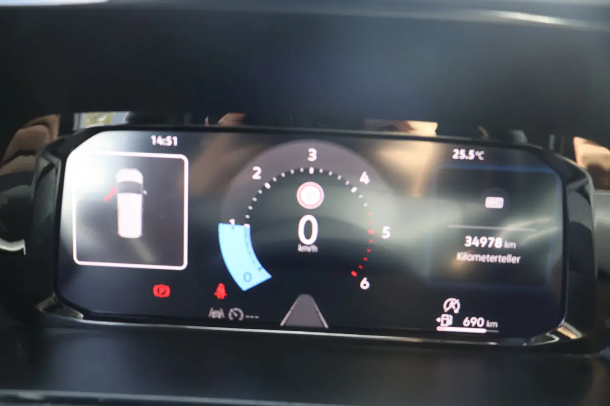 2.0 TDI Style Virtual Cockpit