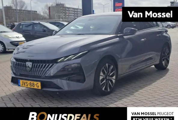 1.2 Hybrid 145 e-DCS6 Allure 360 Graden camera | Stoelverwarming + stuurverwarming | Tot 8 jaar Peugeot Care garantie