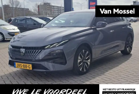 1.2 Hybrid 145 e-DCS6 Allure 360 Graden camera | Stoelverwarming + stuurverwarming | Tot 8 jaar Peugeot Care garantie
