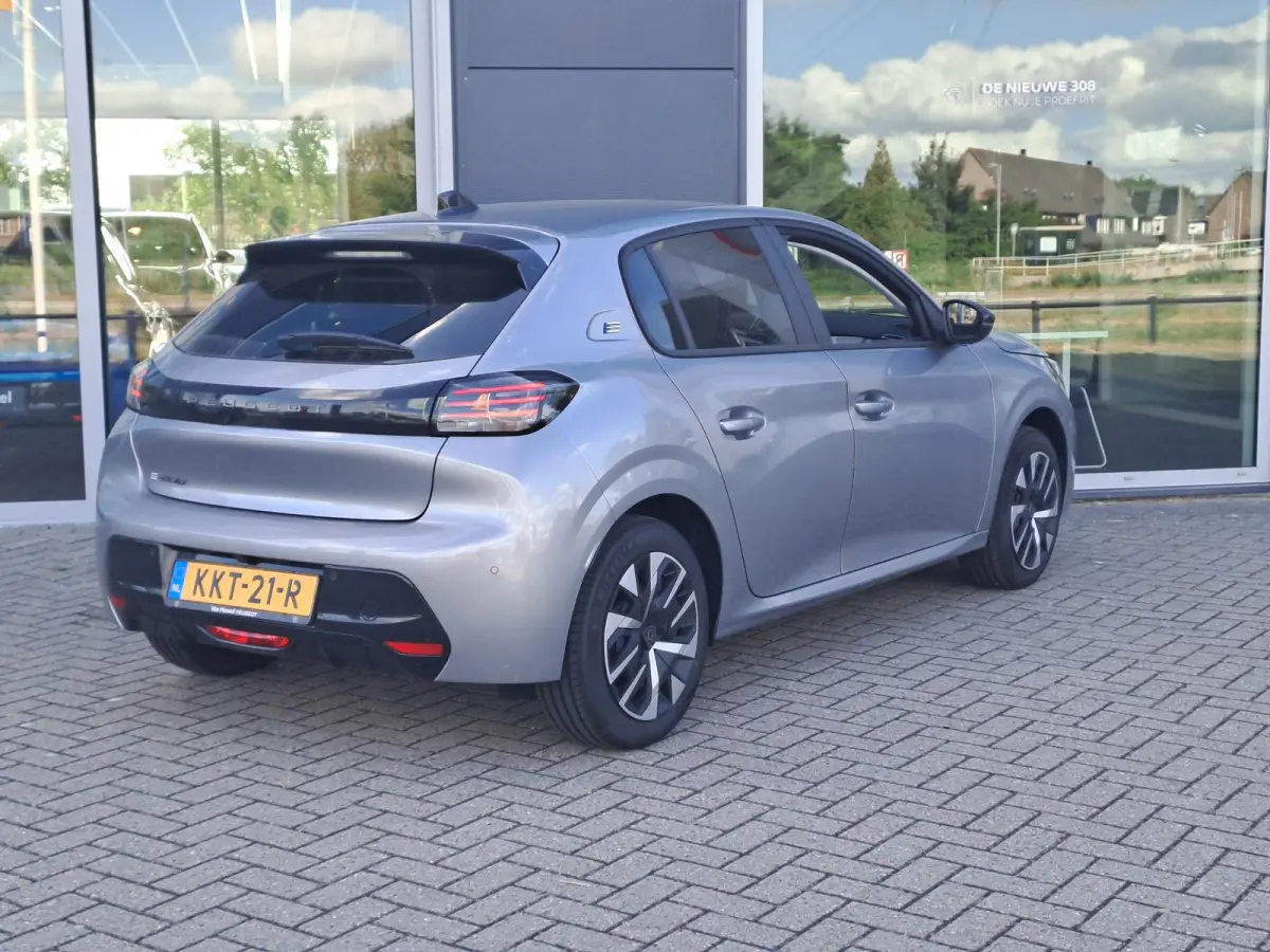EV Business 51 kWh