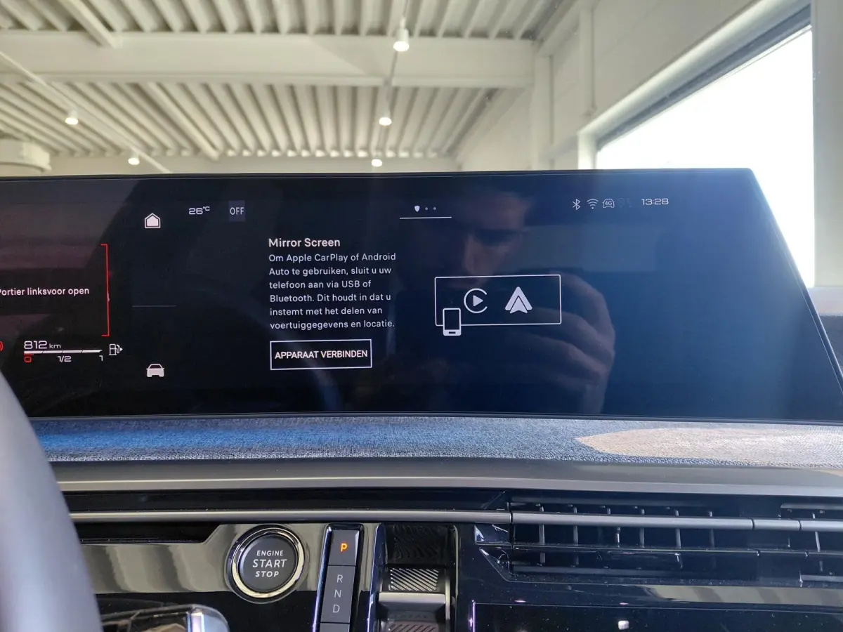 1.6 plug-in Hybrid 195 Allure