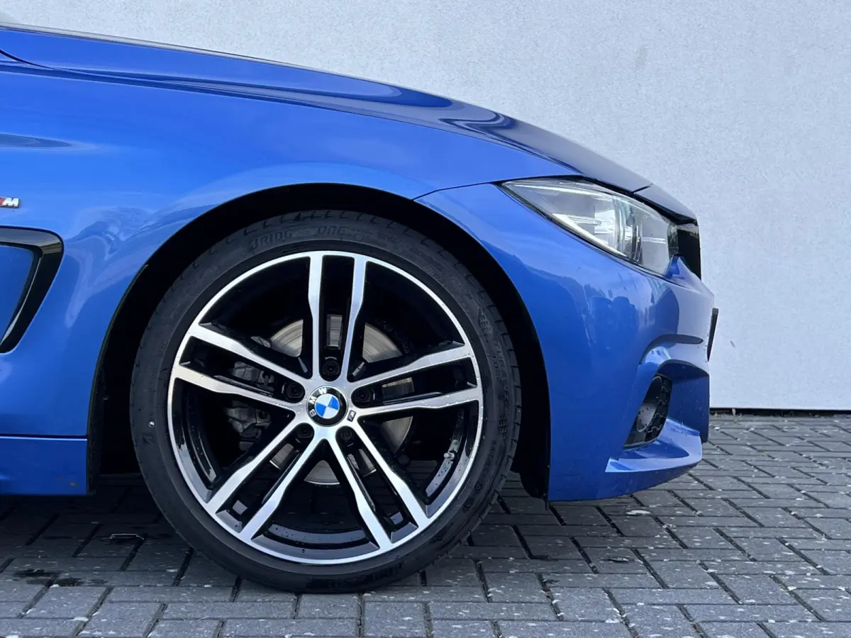 418i Gran Coupe | M Sport | HiFi Soundsystem | Cruise Control | Stoelverwarming | 19 inch Velgen | Navigatie Prof