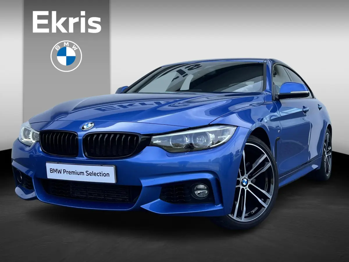 418i Gran Coupe | M Sport | HiFi Soundsystem | Cruise Control | Stoelverwarming | 19 inch Velgen | Navigatie Prof
