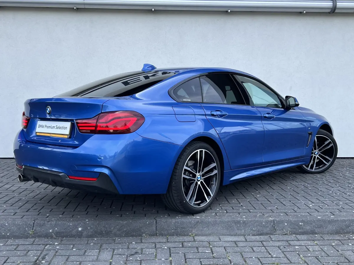 418i Gran Coupe | M Sport | HiFi Soundsystem | Cruise Control | Stoelverwarming | 19 inch Velgen | Navigatie Prof