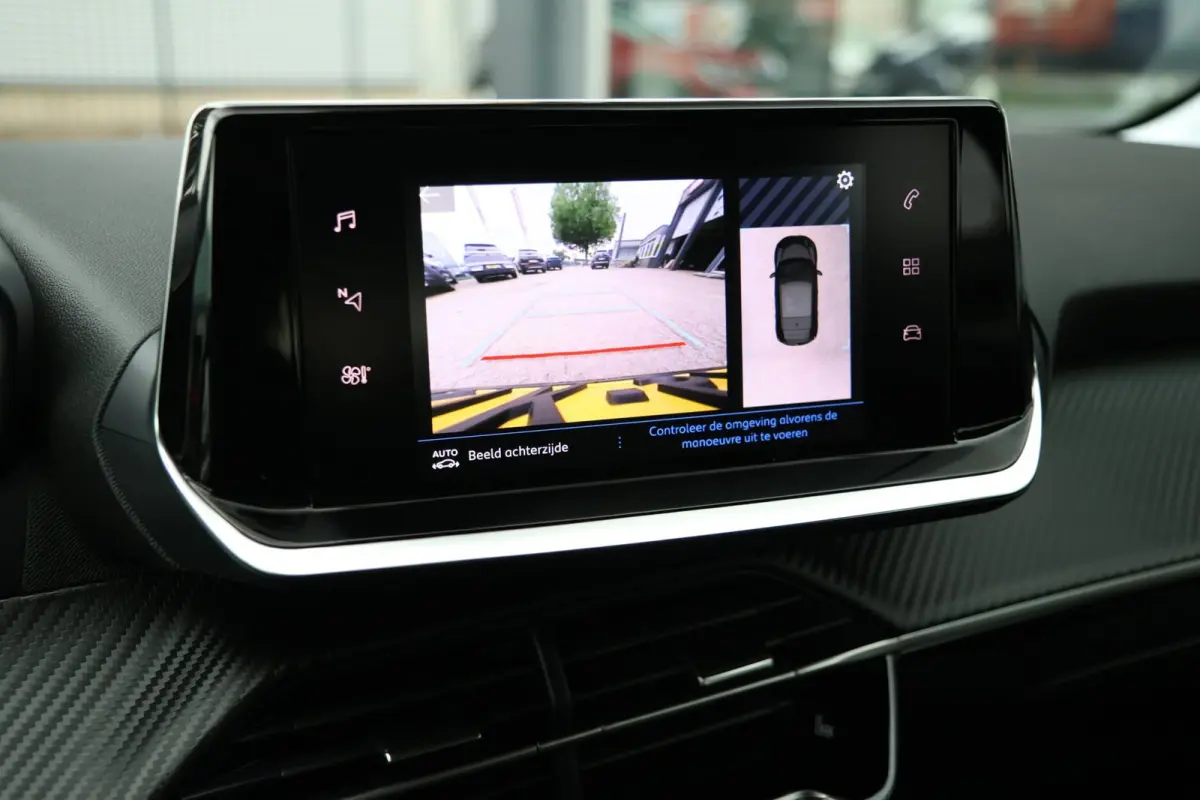 1.2 PureTech Camera Carplay Stoelverwarming
