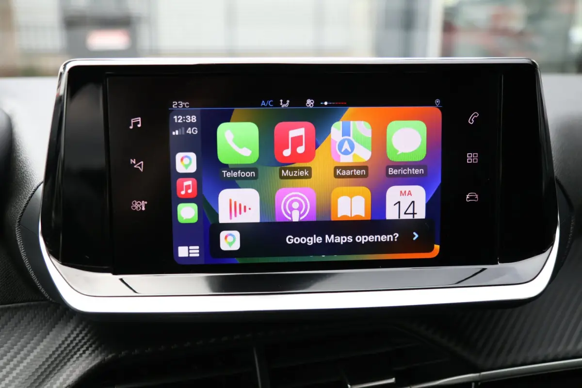 1.2 PureTech Camera Carplay Stoelverwarming