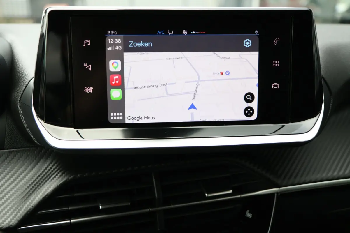 1.2 PureTech Camera Carplay Stoelverwarming