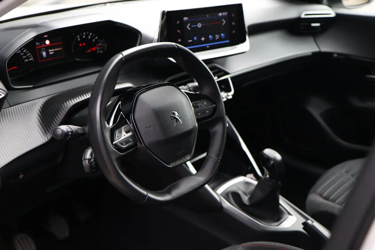 1.2 PureTech Camera Carplay Stoelverwarming
