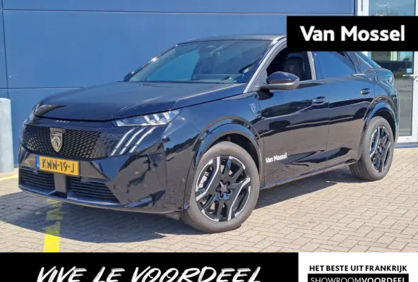GT Long Range 230 97 kWh | 360 Camera | Elektrische stoelen | Stoelverwarming | Draadloze Apple Carplay/Android Auto