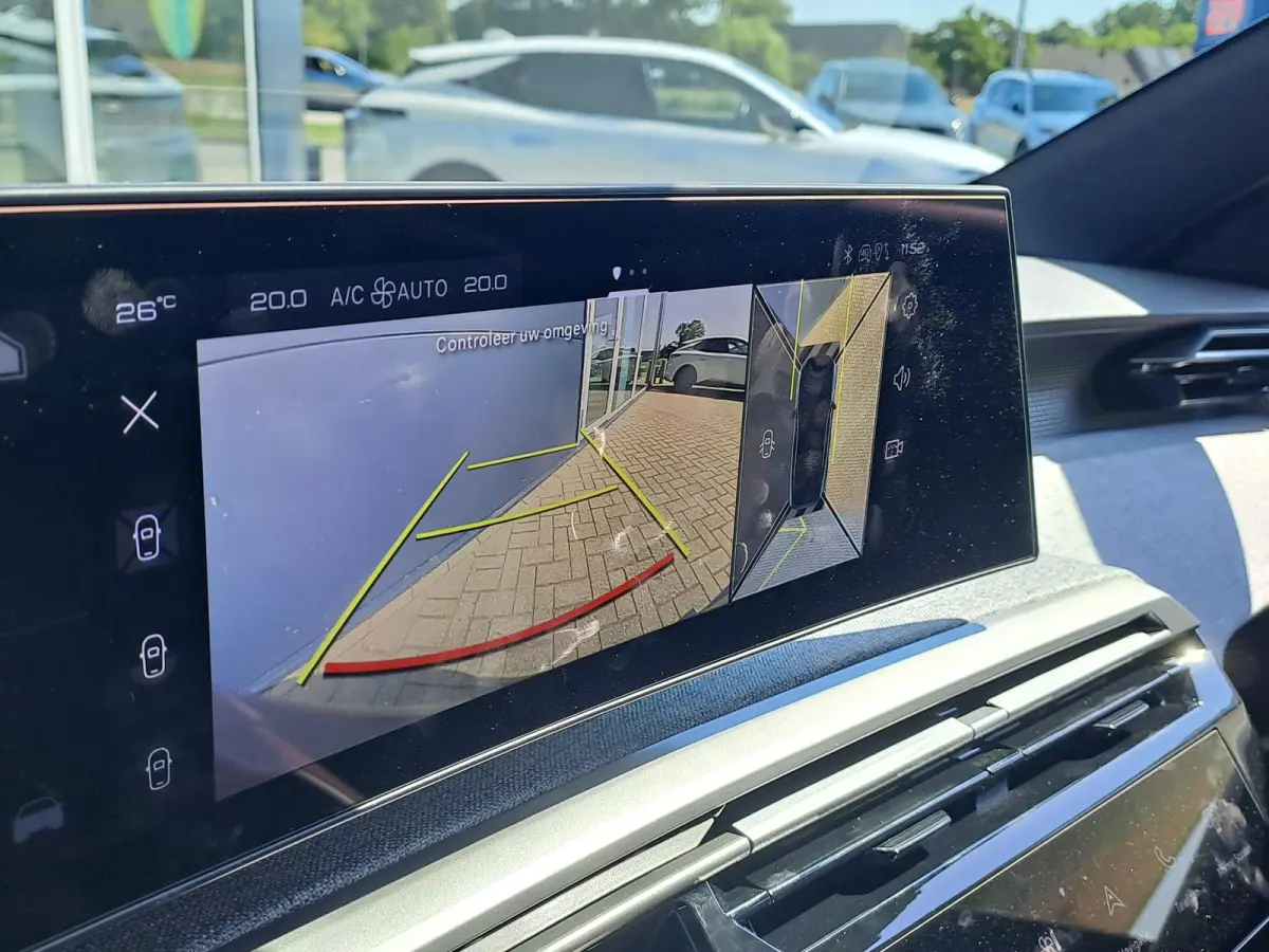 GT Long Range 230 97 kWh | 360 Camera | Elektrische stoelen | Stoelverwarming | Draadloze Apple Carplay/Android Auto