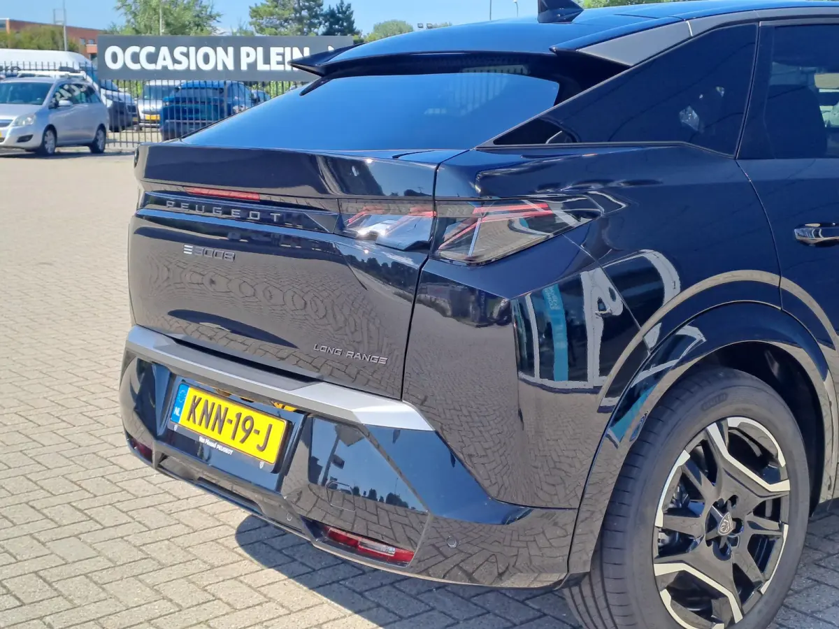 GT Long Range 230 97 kWh | 360 Camera | Elektrische stoelen | Stoelverwarming | Draadloze Apple Carplay/Android Auto