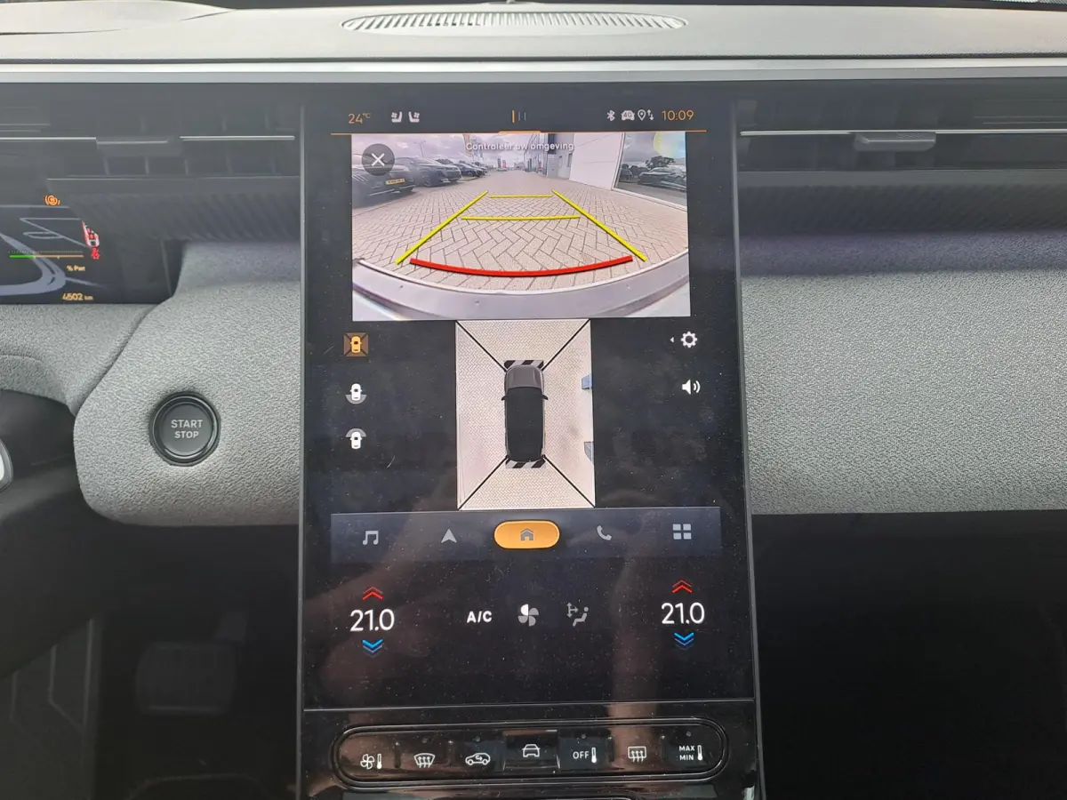 Max Comfort Range 74 kWh