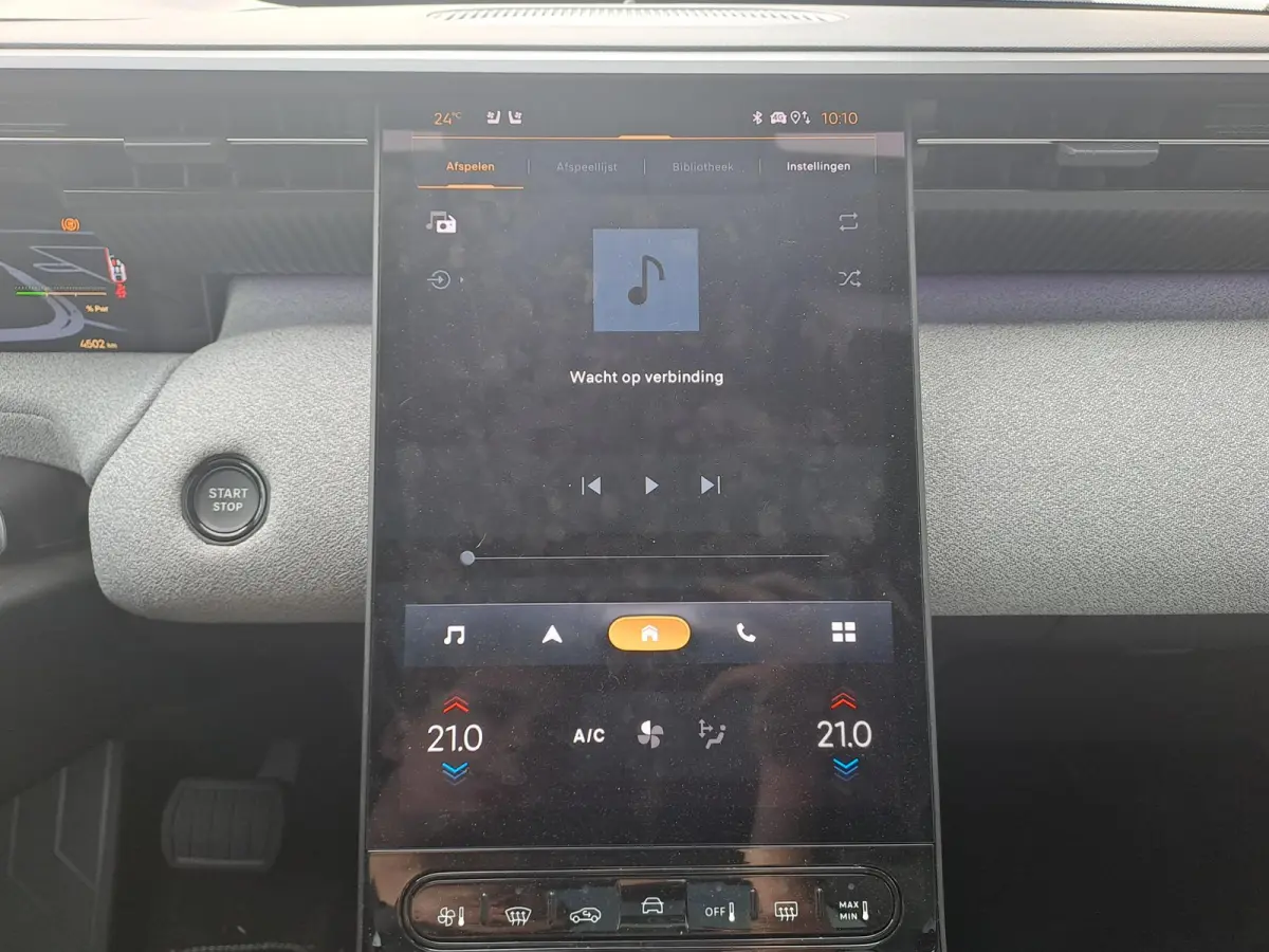Max Comfort Range 74 kWh