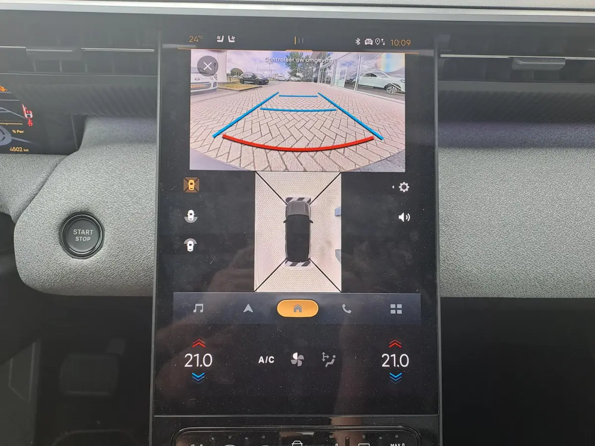 Max Comfort Range 74 kWh