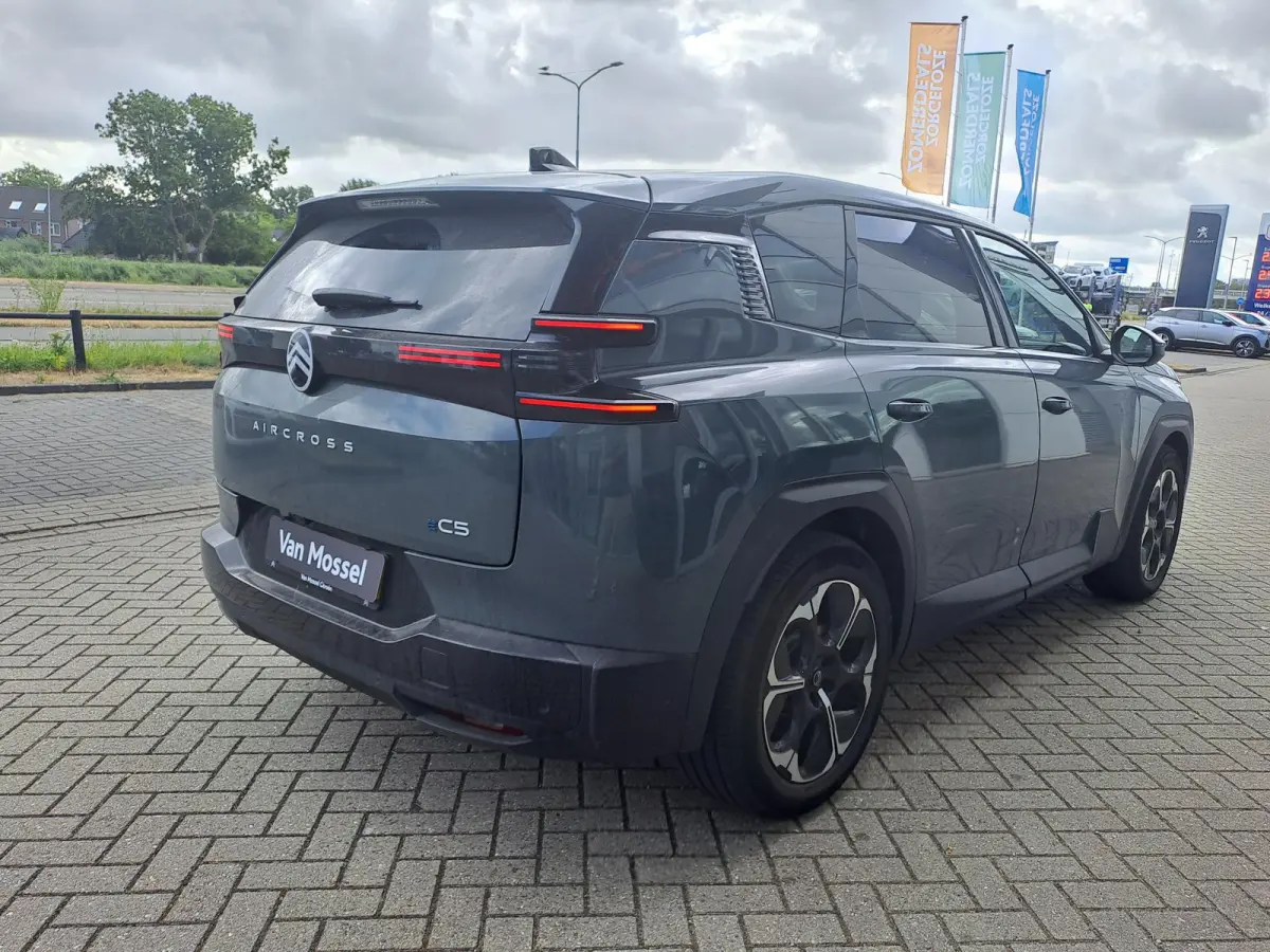 Max Comfort Range 74 kWh