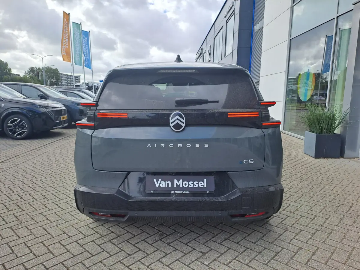 Max Comfort Range 74 kWh
