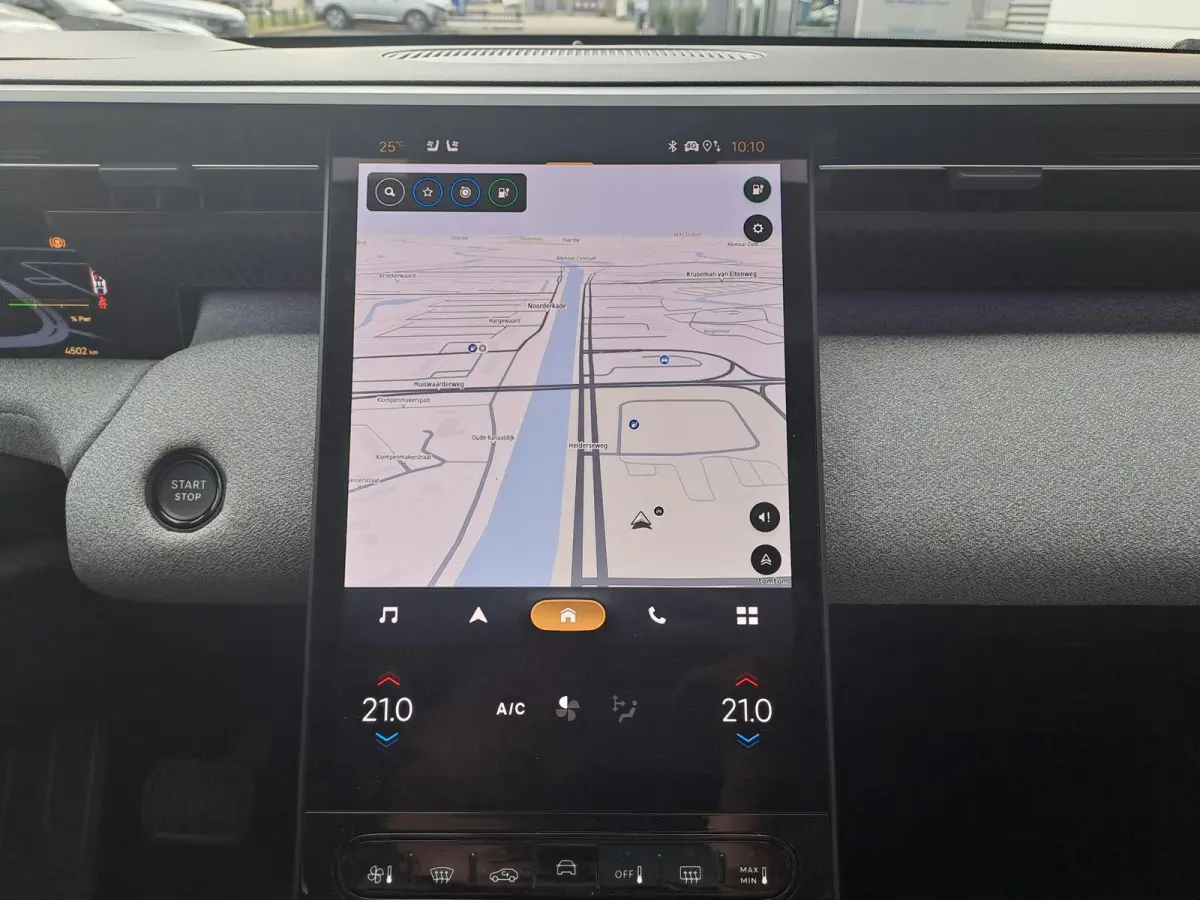 Max Comfort Range 74 kWh