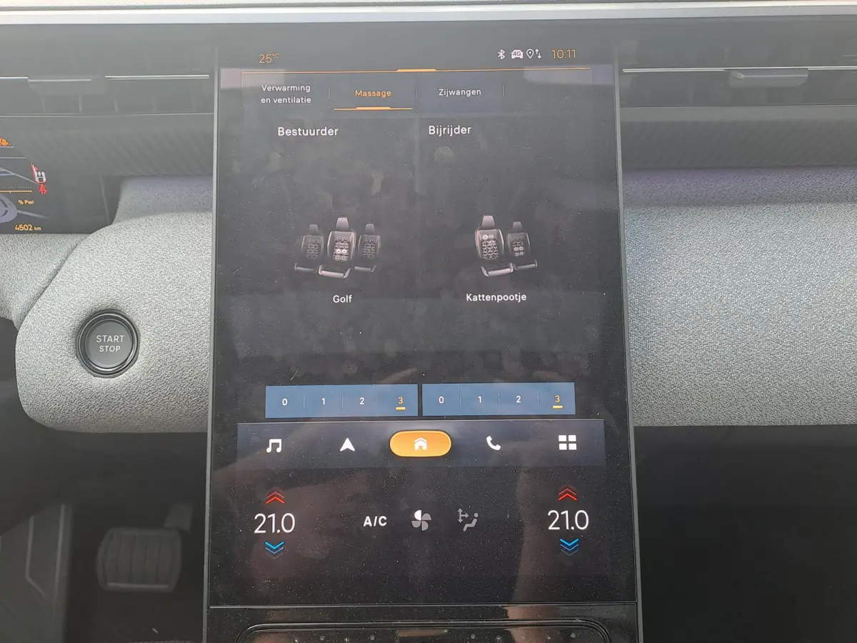 Max Comfort Range 74 kWh