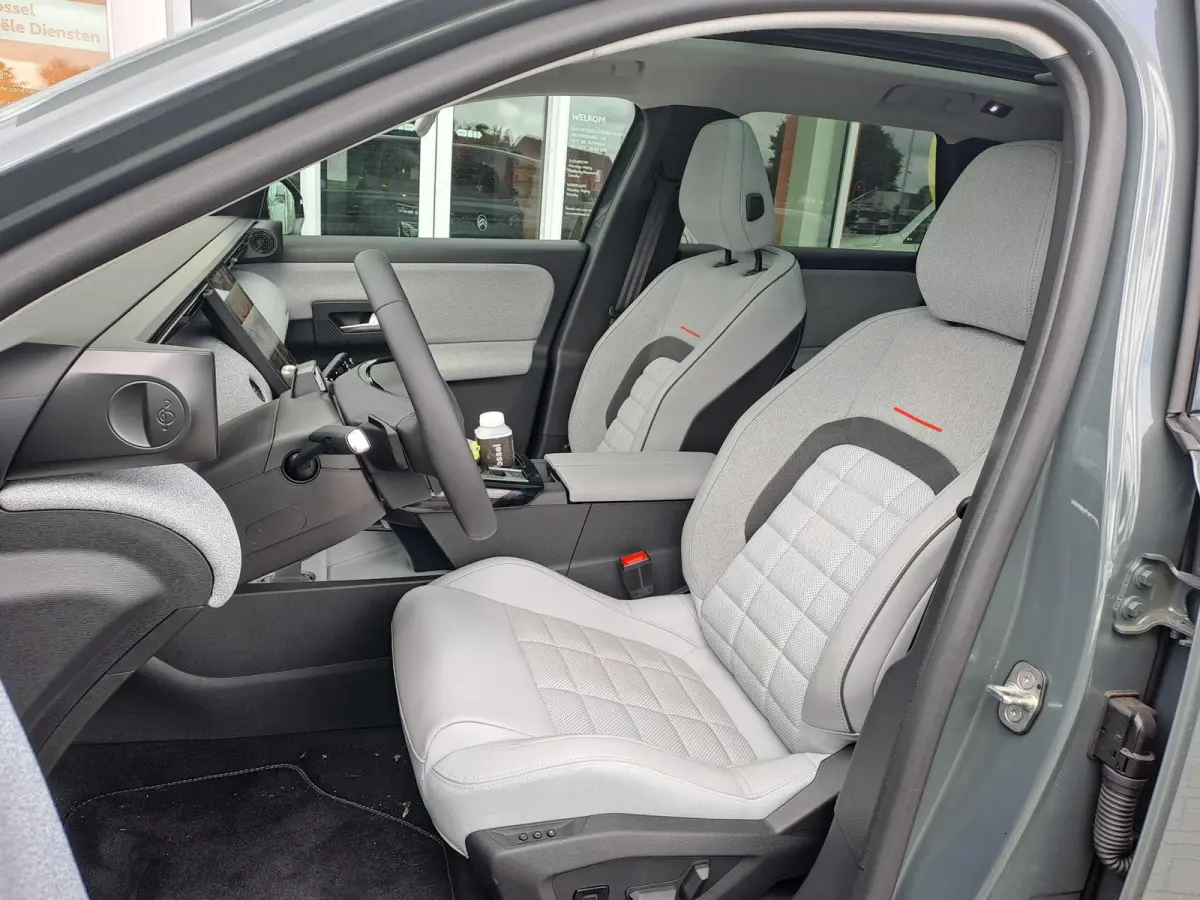 Max Comfort Range 74 kWh