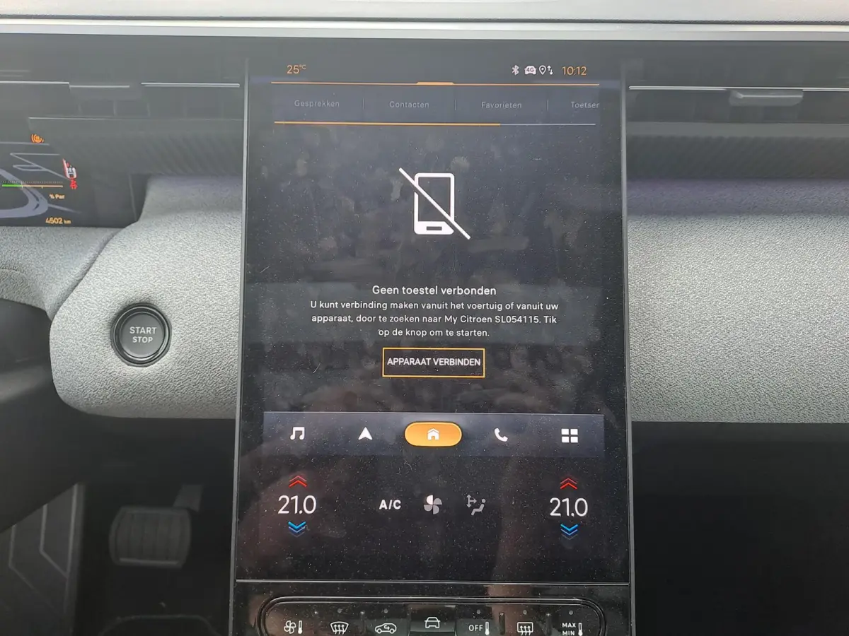 Max Comfort Range 74 kWh