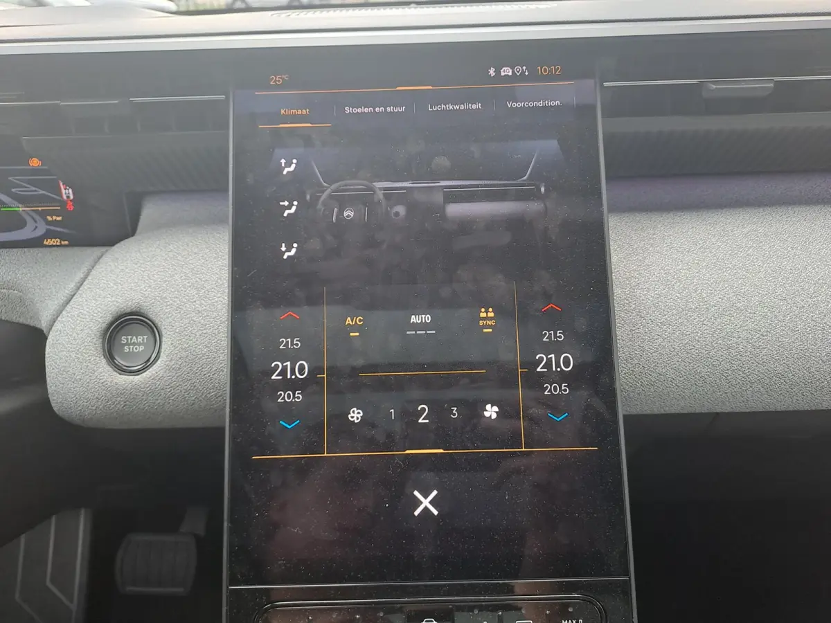 Max Comfort Range 74 kWh
