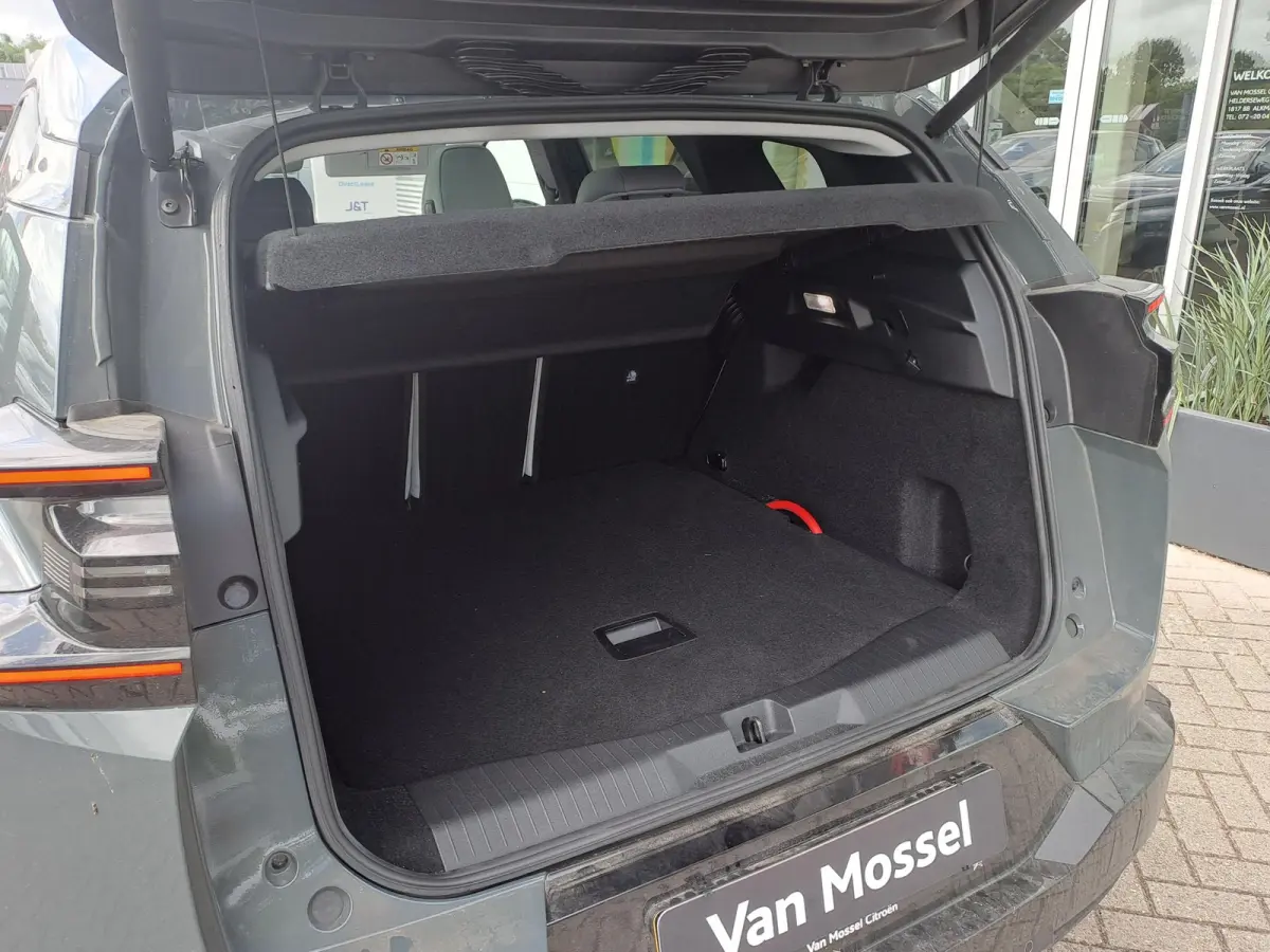 Max Comfort Range 74 kWh