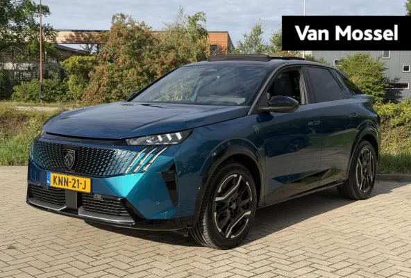 GT Long Range 230 97 kWh