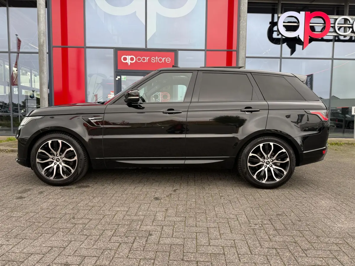 3.0 TDV6 HSE Dynamic