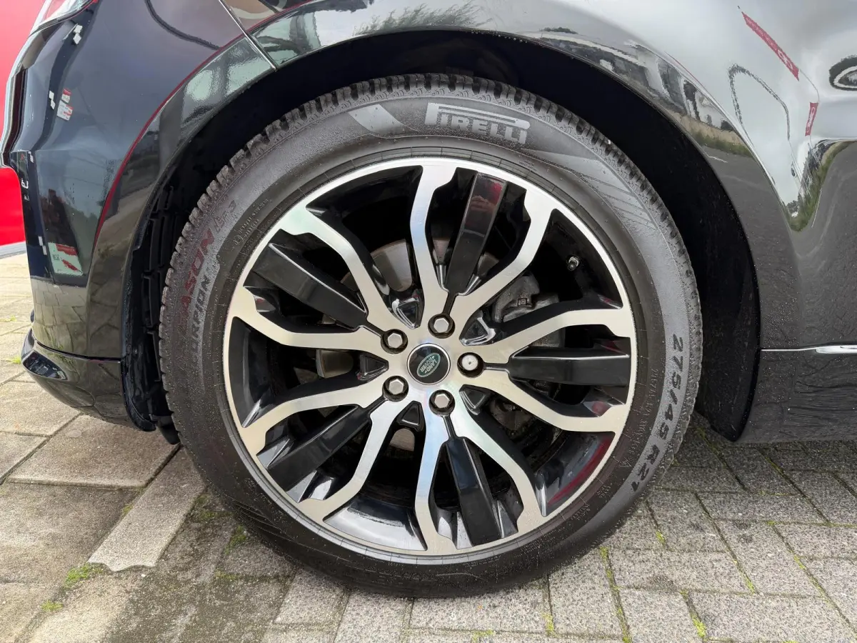 3.0 TDV6 HSE Dynamic