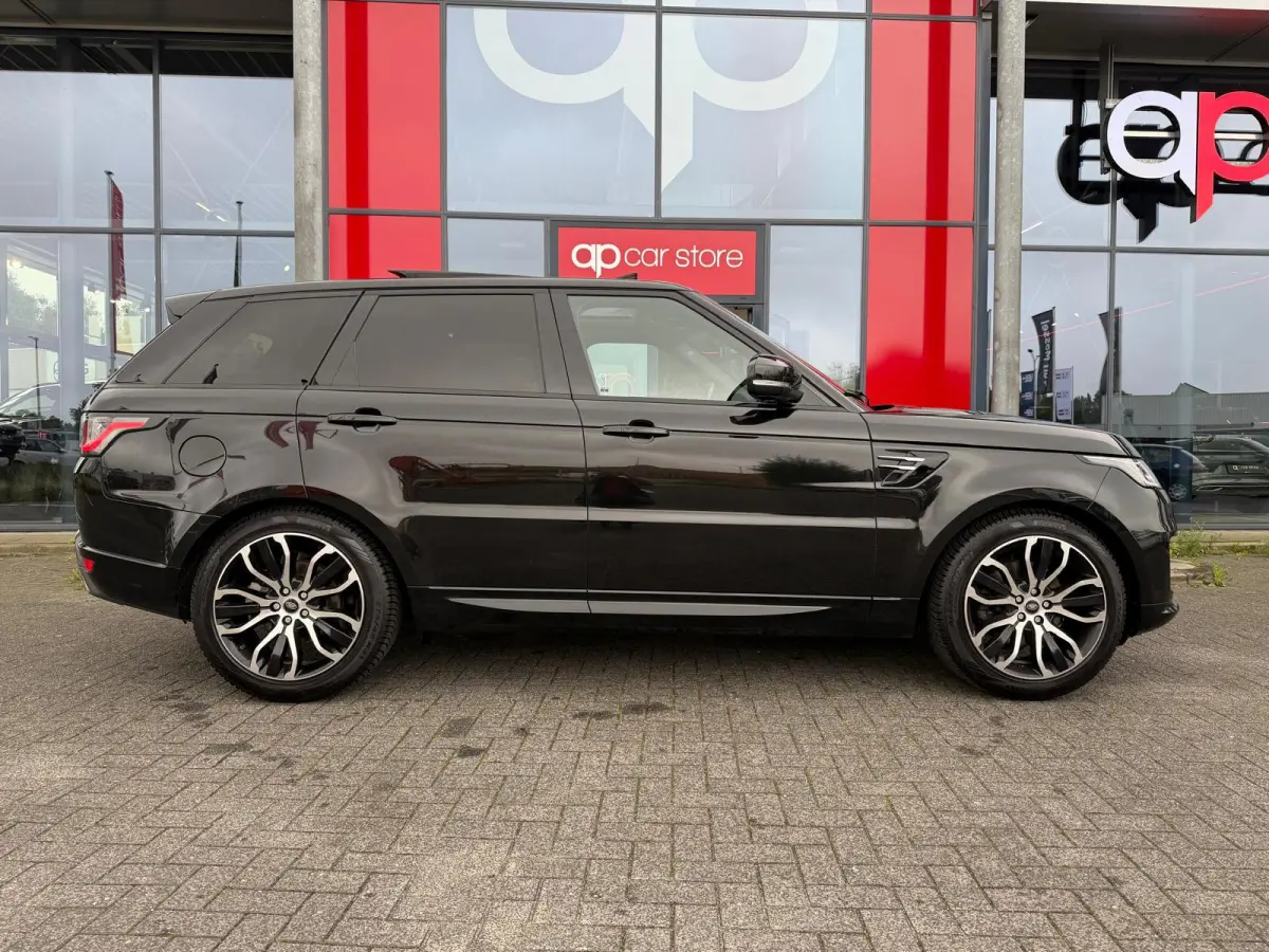 3.0 TDV6 HSE Dynamic