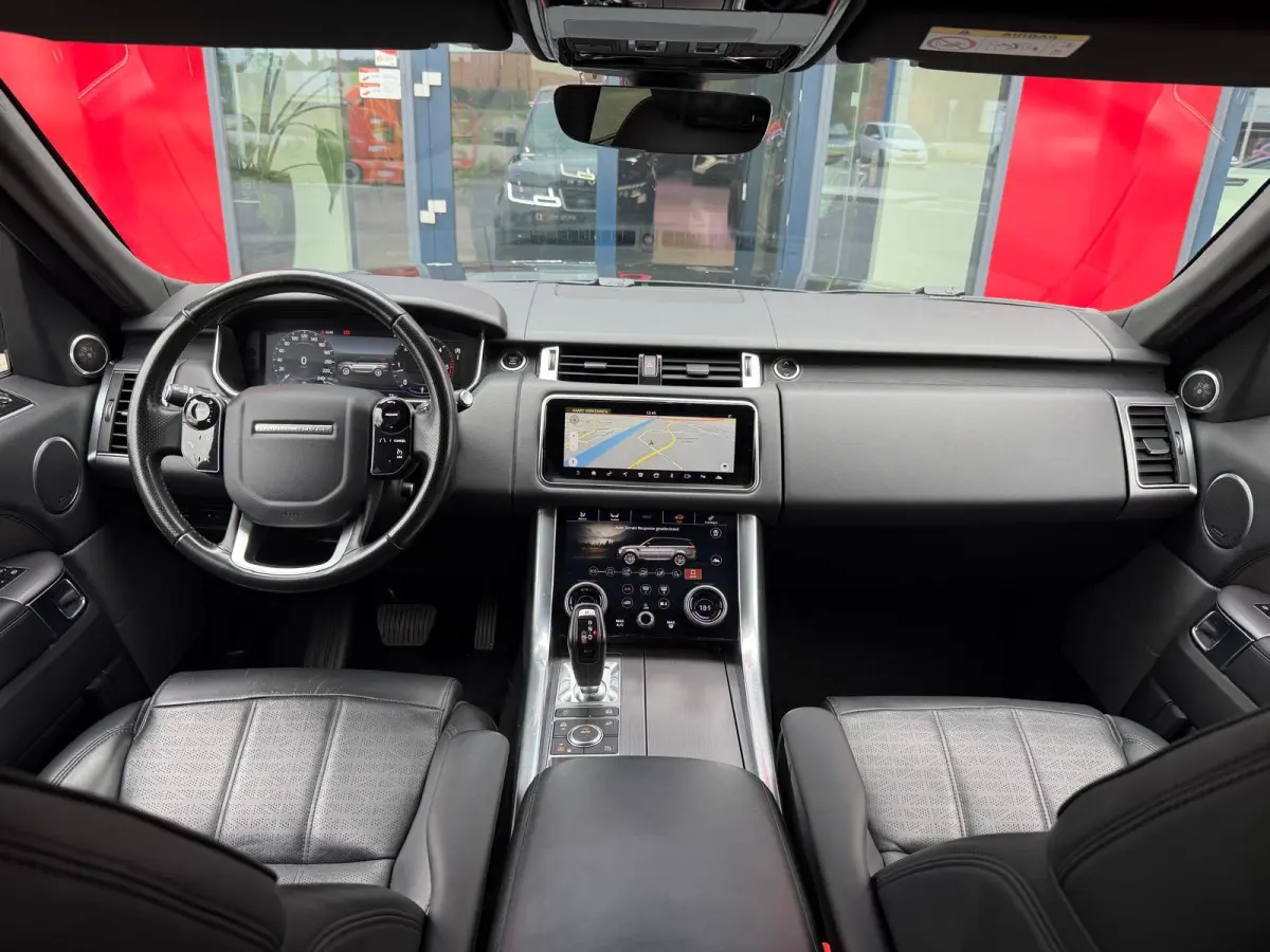 3.0 TDV6 HSE Dynamic