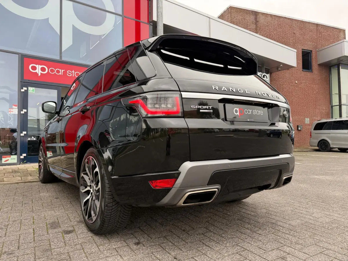 3.0 TDV6 HSE Dynamic