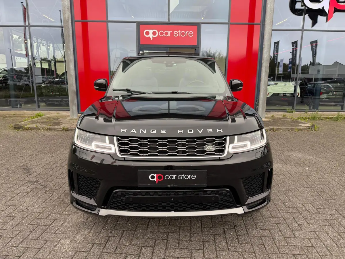 3.0 TDV6 HSE Dynamic