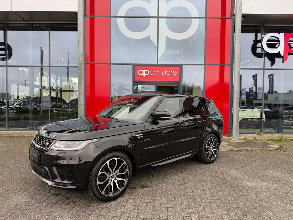 3.0 TDV6 HSE Dynamic