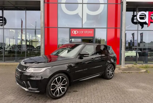 3.0 TDV6 HSE Dynamic