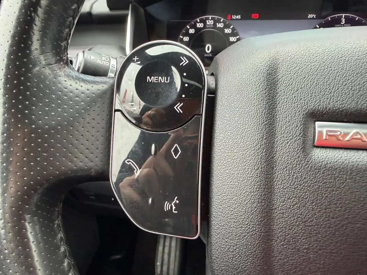 3.0 TDV6 HSE Dynamic