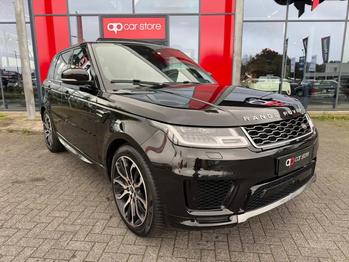 3.0 TDV6 HSE Dynamic