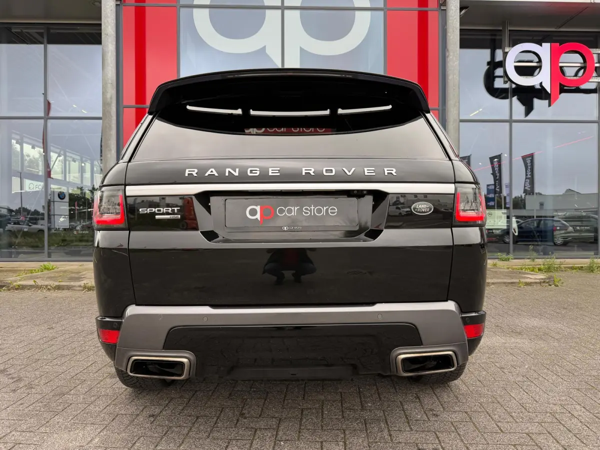 3.0 TDV6 HSE Dynamic