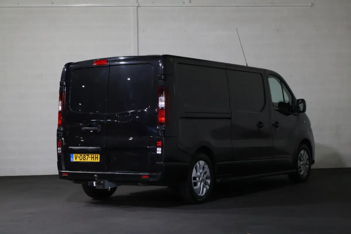 1.6 dCi 120pk L2 H1 Airco Navigatie