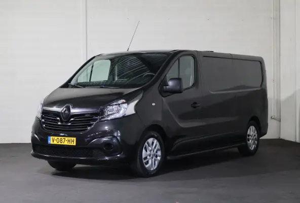 1.6 dCi 120pk L2 H1 Airco Navigatie