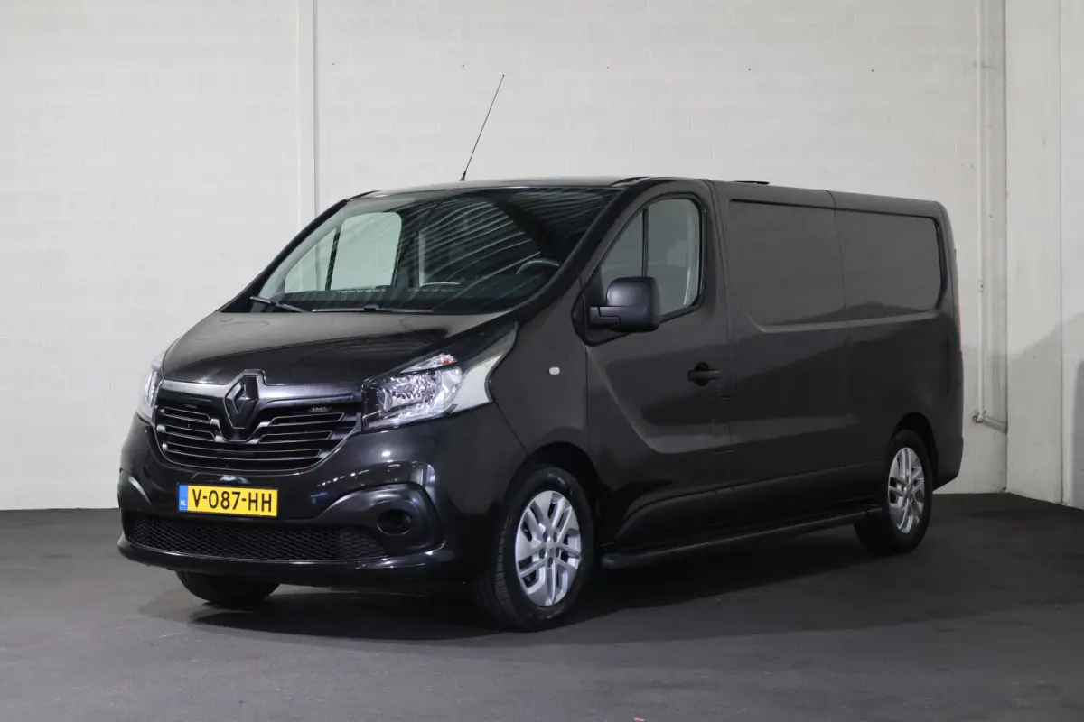 1.6 dCi 120pk L2 H1 Airco Navigatie