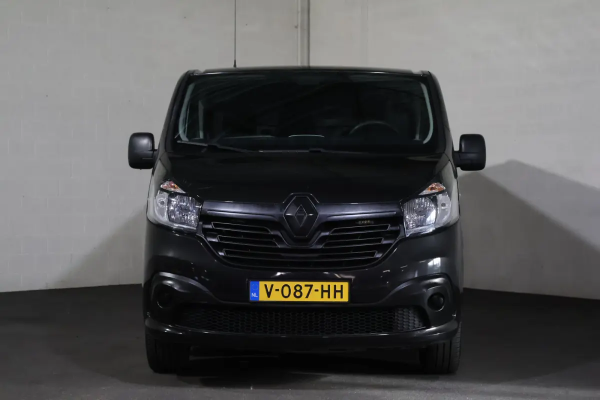 1.6 dCi 120pk L2 H1 Airco Navigatie