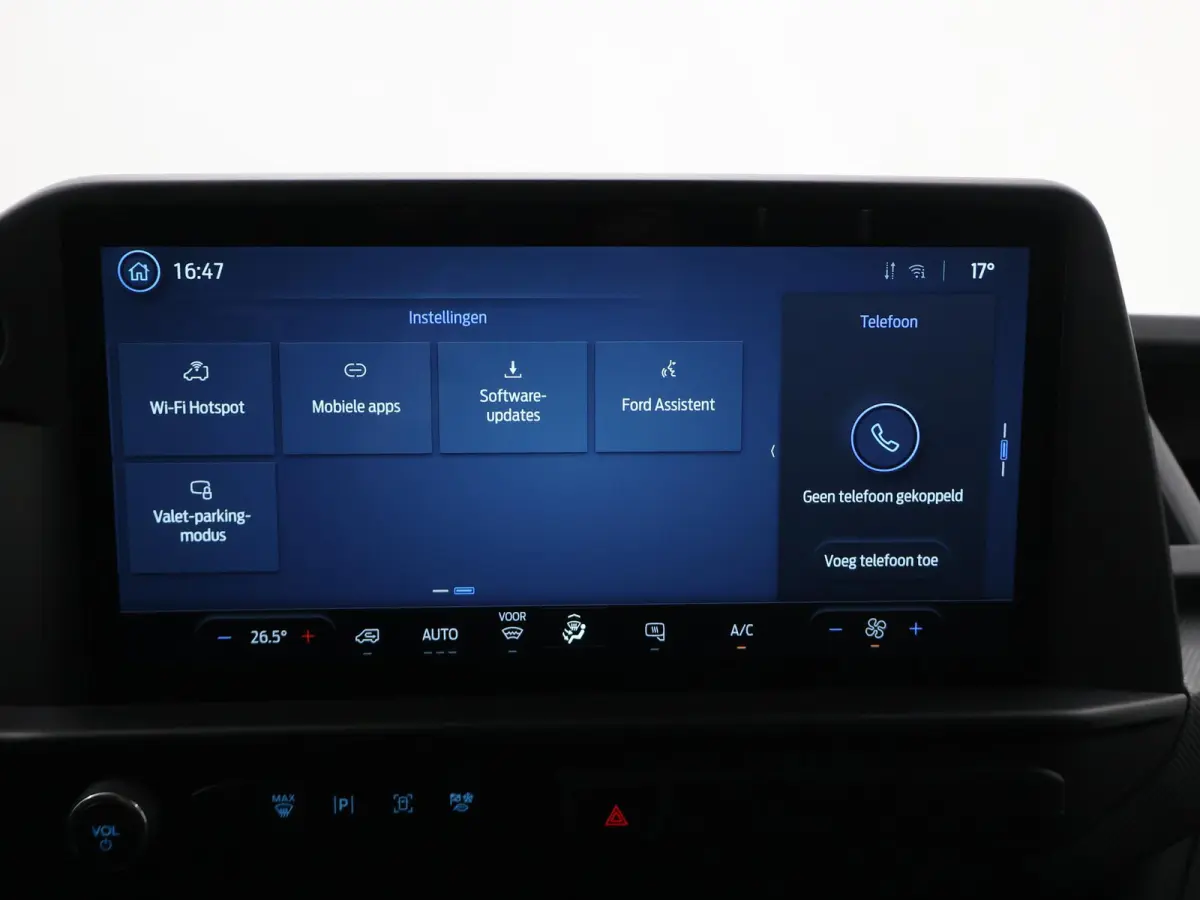 320 2.5 PHEV L1 H1 | Aut. | TREND | PLUG IN HYBRIDE | CLIMATE CONTROL | CRUISE CONTROL | PARKEERCAMERA | CARPLAY / ANDROID AUTO | LAADRUIMTE PAKKET | BIJRIJDERSBANK
