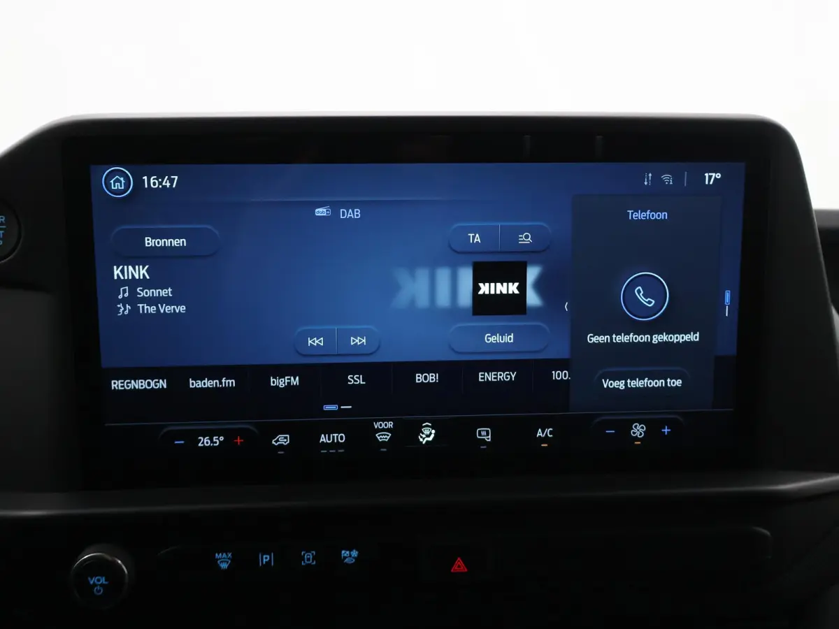 320 2.5 PHEV L1 H1 | Aut. | TREND | PLUG IN HYBRIDE | CLIMATE CONTROL | CRUISE CONTROL | PARKEERCAMERA | CARPLAY / ANDROID AUTO | LAADRUIMTE PAKKET | BIJRIJDERSBANK