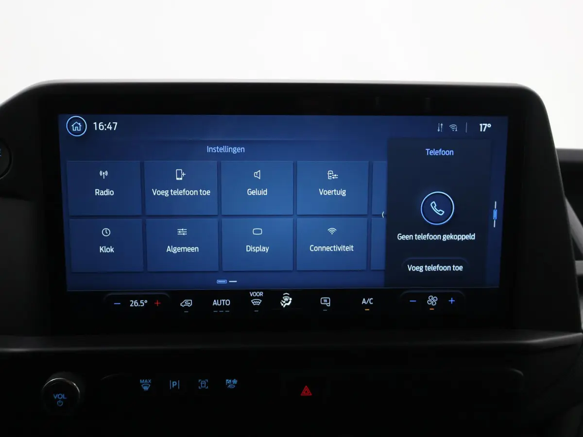 320 2.5 PHEV L1 H1 | Aut. | TREND | PLUG IN HYBRIDE | CLIMATE CONTROL | CRUISE CONTROL | PARKEERCAMERA | CARPLAY / ANDROID AUTO | LAADRUIMTE PAKKET | BIJRIJDERSBANK